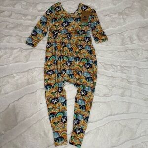 Kind‎ thing twiggy romper fairytale scales girls various sizes NWT comfy casual